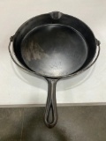 #14 Griswold Big Block Skillet with bail handle