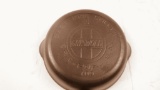 Griswold Large Block Slant #3-709