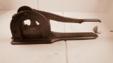 Enterprise Tobacco cutter