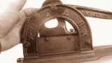Star Tobacco Cutter