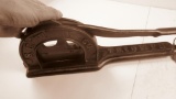 Triumph Tobacco Cutter