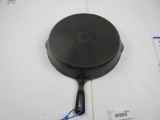 Wapak Indian Head #12 Skillet