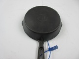 Wapak Indian Head #6 Skillet