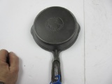 Wapak Indian Head #3 Skillet
