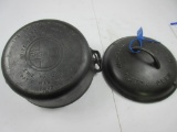 Griswold #7 Dutch Oven