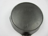 Wapak #4 Skillet