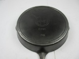 Griswold Large Block Slant #12-719 Skillet