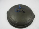 Griswold Small Block #10 Skillet Lid