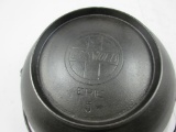 Griswold Large Block Slant #5 Scotch Bowl