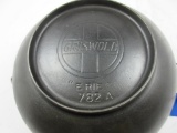 Griswold Large Block Slant #4-782-A Scotch Bowl