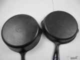 Griswold #8 Small Block Chicken fryer