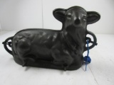 Griswold Lamb mold 922