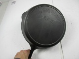 Griswold Erie Double Marked #9