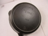 Griswold Erie -710D. Double Marked #9