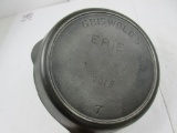Griswold Erie #7-701B Doible Marked