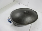 Wagner #7 Oval Roaster