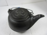 Gate Marked Star #8 Tea Kettle