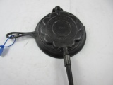 Alfred Andersen Low Base Waffle Iron