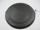 Gate Marked 16H Round Gridle with bail