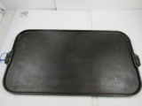 Griswold #11 -911A Griddle Large Piece