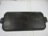 Griswold #9 Large Block Griddle with Org Factory tag
