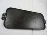 Griswold #8 Large Block Griddle