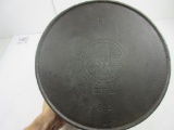 Griswold Large Block Slant #9-812 Flat Bottom