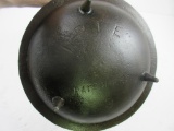 Erie #9 3 legged Kettle