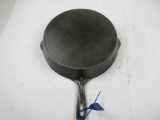 Wapak #10 Skillet Early skillet