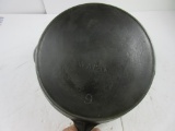 Wapak #9 Early Skillet