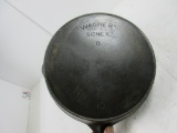 Wagner #10 skillet