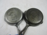 2 Griswold #3 -small and large logo