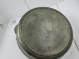 Griswold #9 Slant -710D Fire Ring