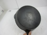 Tecumseh #9 Skillet