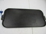 Griswold #9-746 large logo Griddle