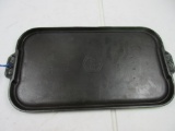 Griswold #8 Small Block Griddle