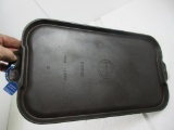 Griswold #8-908C Small Block Griddle