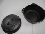 Griswold #7 Large Block Dutch Oven...