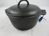 Griswold Slant #7-2603 Dutch Oven