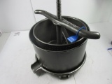 3 Gallon Fruit Press #1