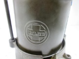 Griswold #8 6qt Fruit Press