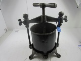 4qt Fruit Press