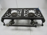 Griswold #502 2 Burner Hot Plate