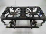 Griswold 202 with Logo Tag 2 Burner Hot plate
