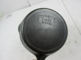 Favorite #2 Skillet