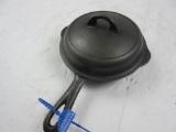 Griswold #3 LBL Skillet with Lid #1093 Nice
