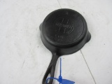 Griswold #4 Slant Logo with heat ring #702