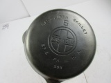 Griswold #6 LBL #699 Skillet