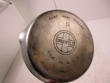 Griswold #9 LBL Skillet #710