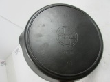 Griswold #12 Slant with heat ring #719